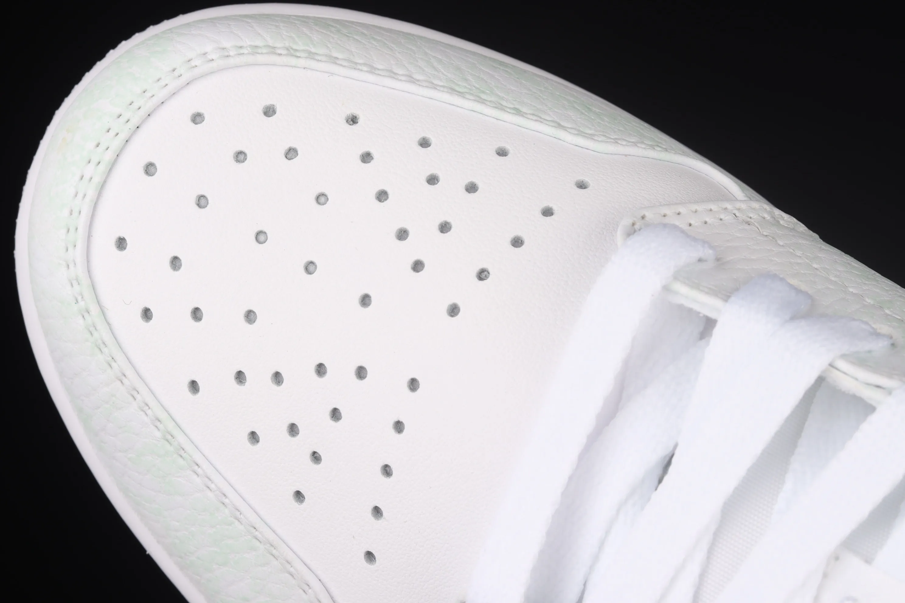 All categories Air Jordan Jordan series basketball shoes Air Jordan 1 Low Air Jordan 1 Low AJ1 Joe 1 starry sky thermal induction low-top cultural casual sneakers 553558-130